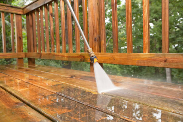 Post-Construction Pressure Washing in Bel Ridge, MO